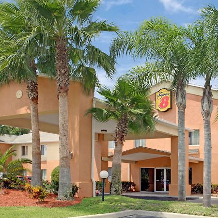 Super 8 By Wyndham Daytona Beach Exteriör bild